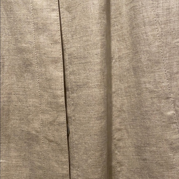 Fabulous linen jacket - Picture 3 of 4